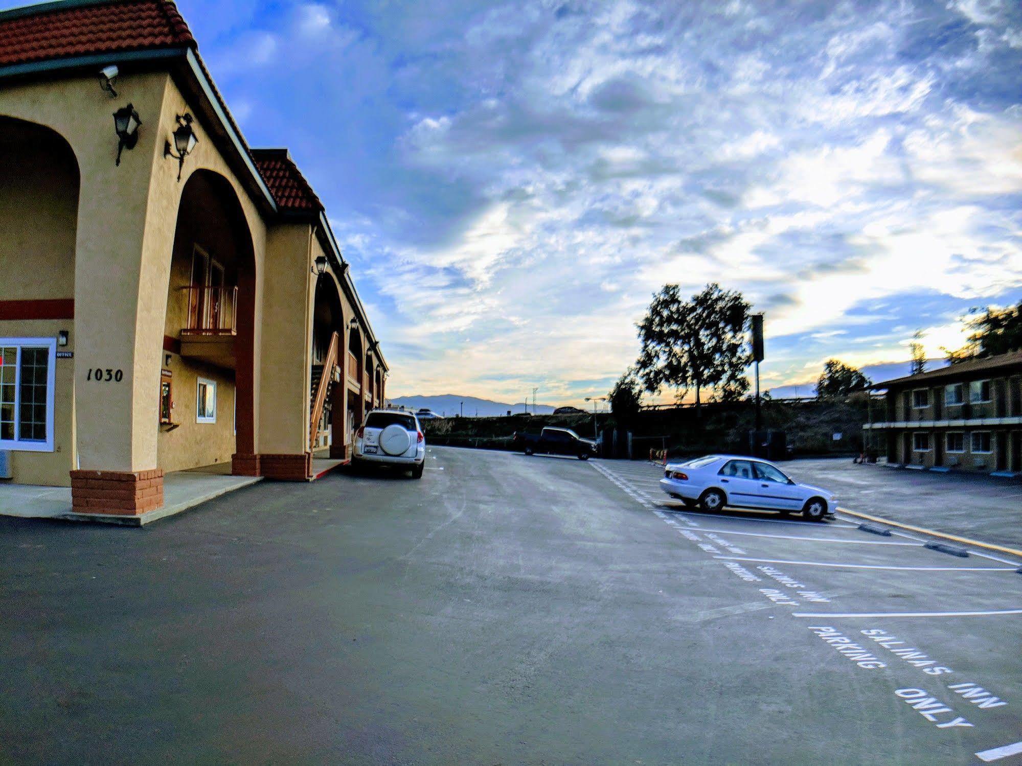 Salinas Inn Exterior foto