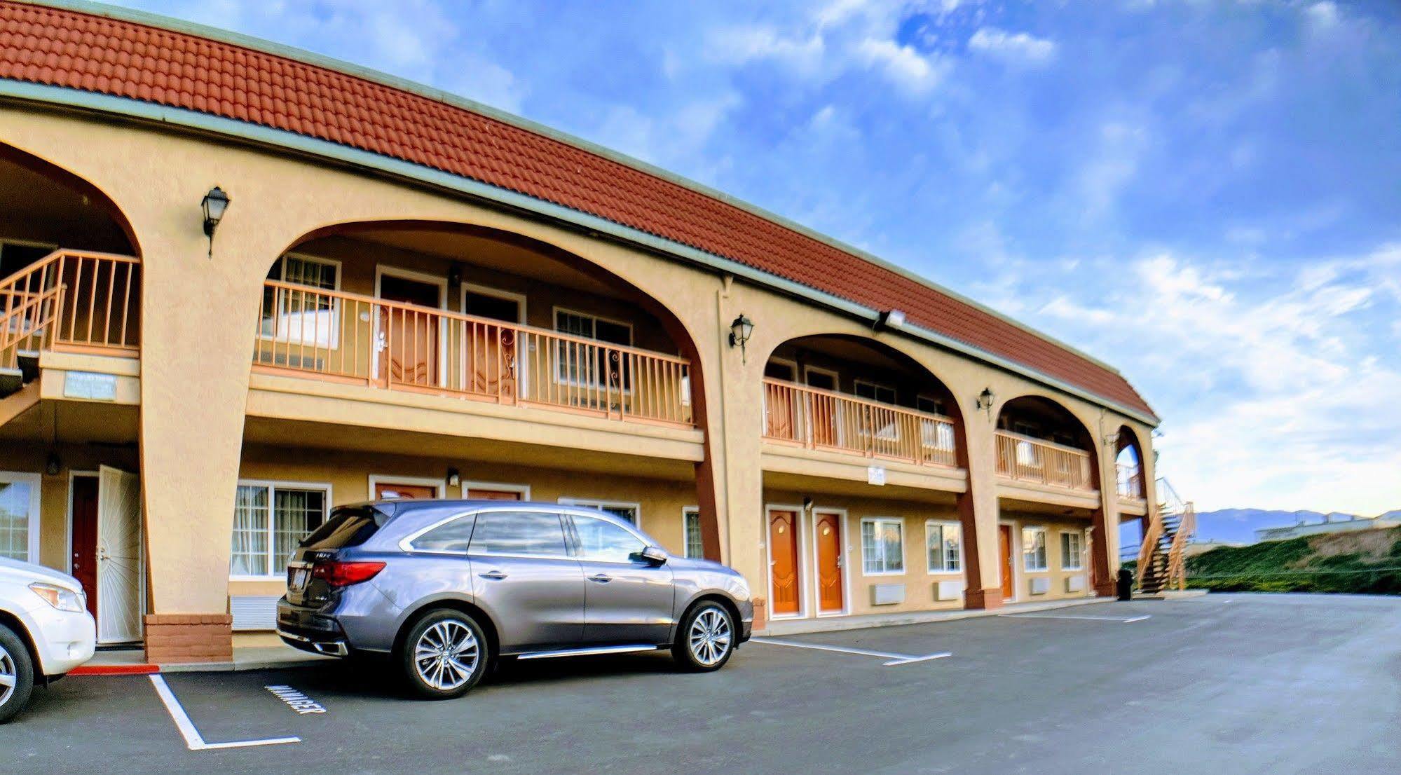 Salinas Inn Exterior foto